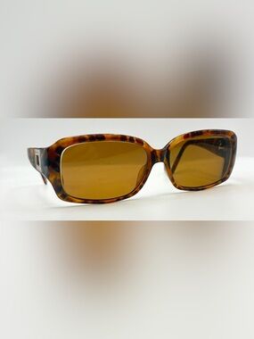 Kirkland Signature Brown Oval Sunglasses Frames Only